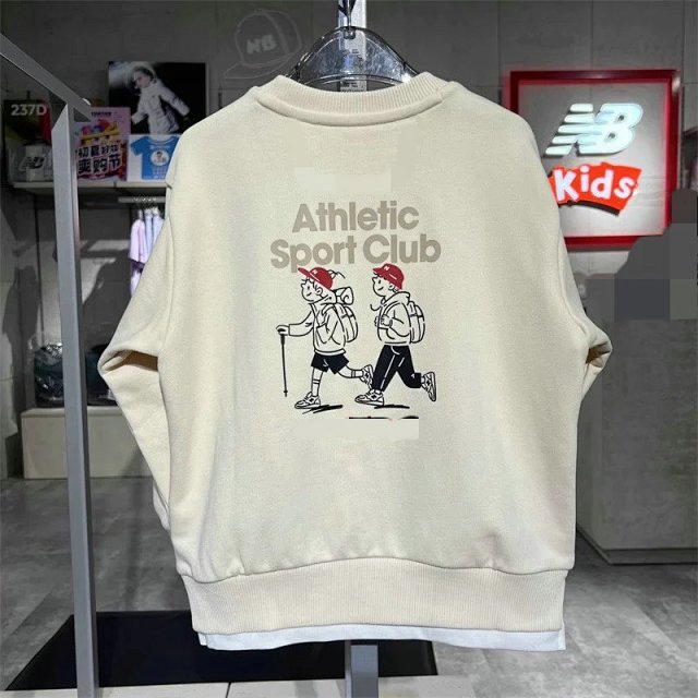 Athletic Children’s Hoodie: seller detail photo 5