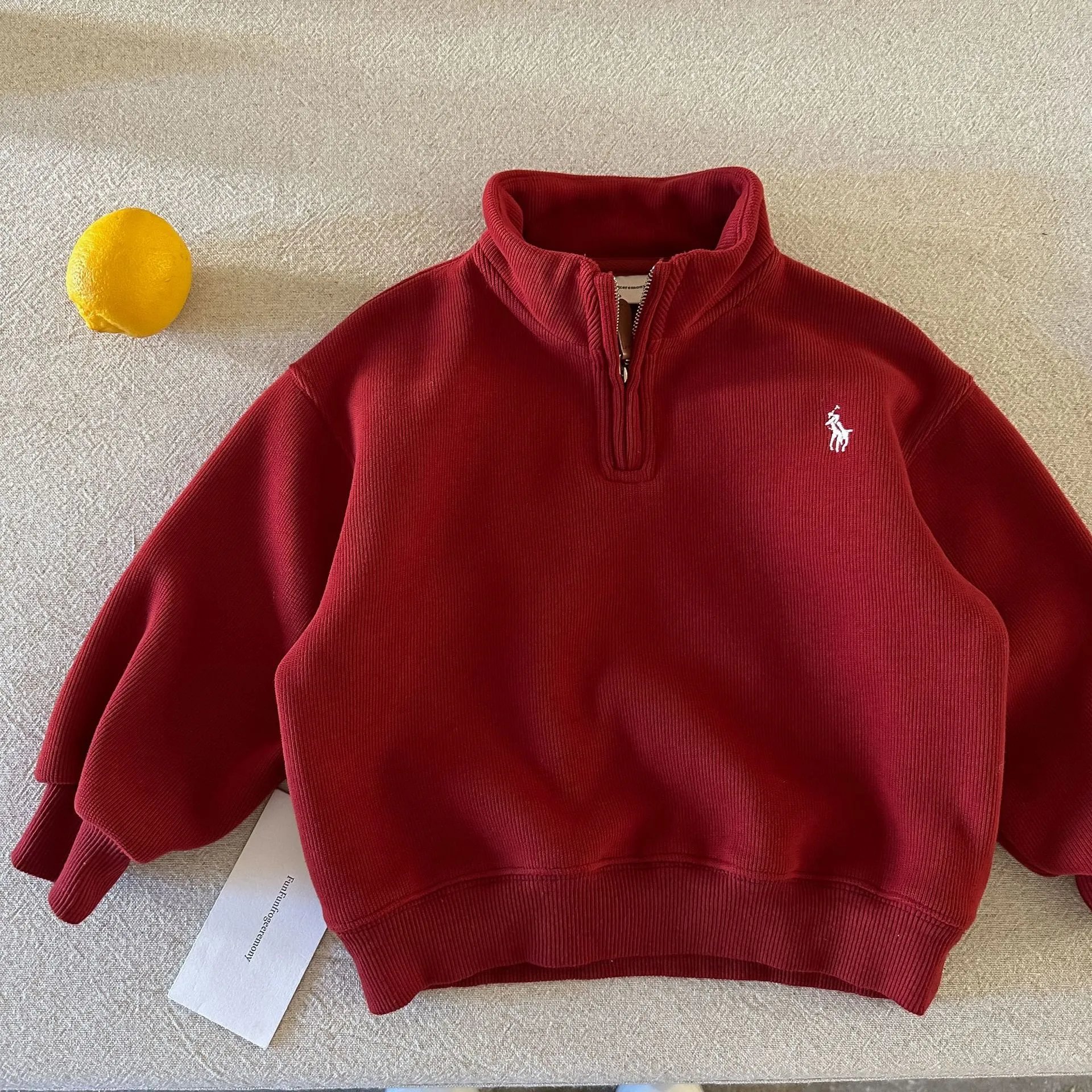 Ralph Lauren Children's Coat | 4 colorways