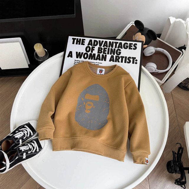 Ape Head Children's Hoodie: seller detail photo 2