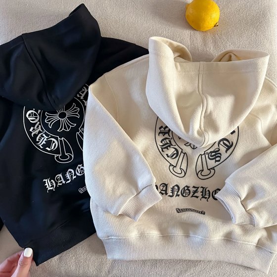 (90-140) Kids' Hooded Jacket - Spring 2026 Collection