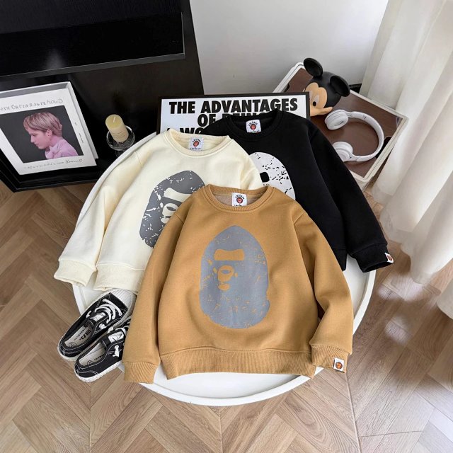 Ape Head Children's Hoodie: seller detail photo 1