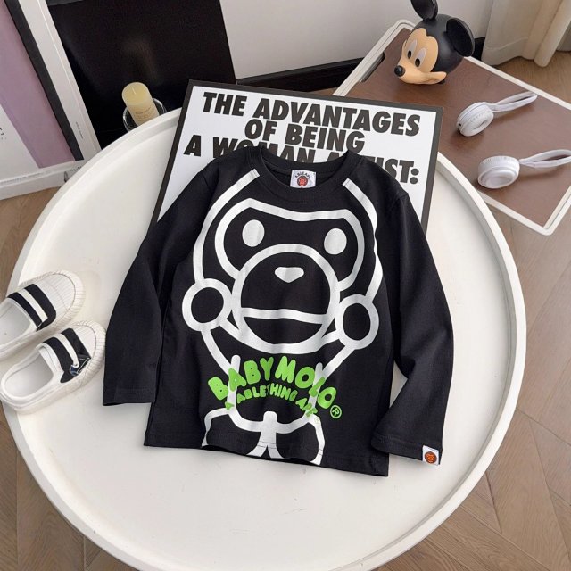Ape Head Children's Hoodie: seller detail photo 3