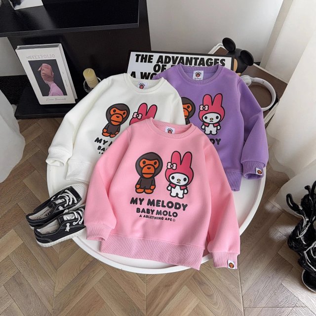 Ape head Children‘s Hoodie: seller detail photo 1