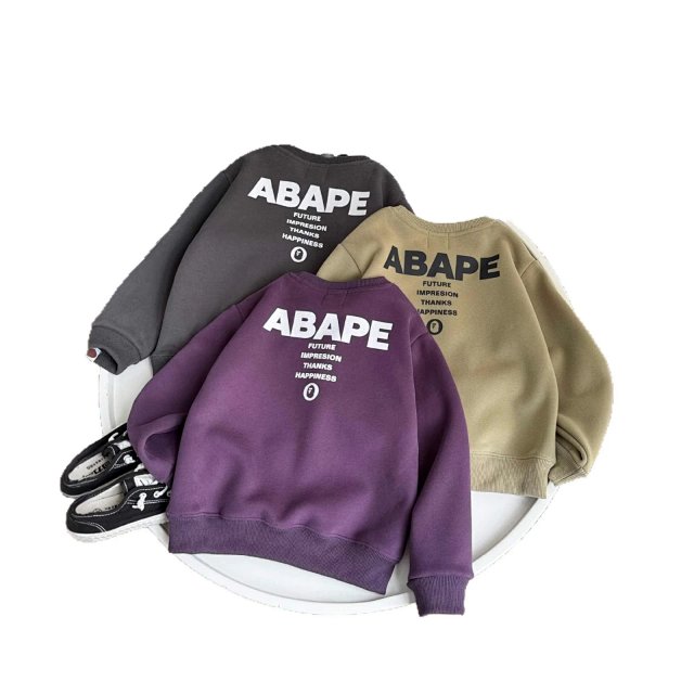 Ape Head Children's Hoodie: seller detail photo 5