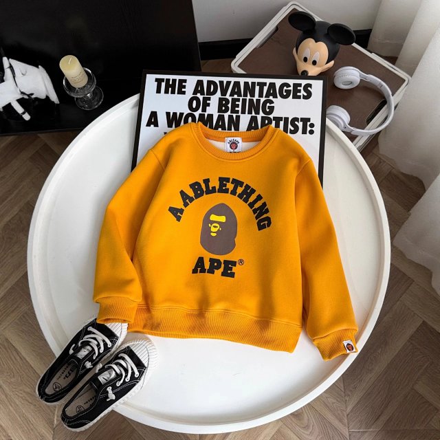 Ape head Children‘s Hoodie: seller detail photo 3