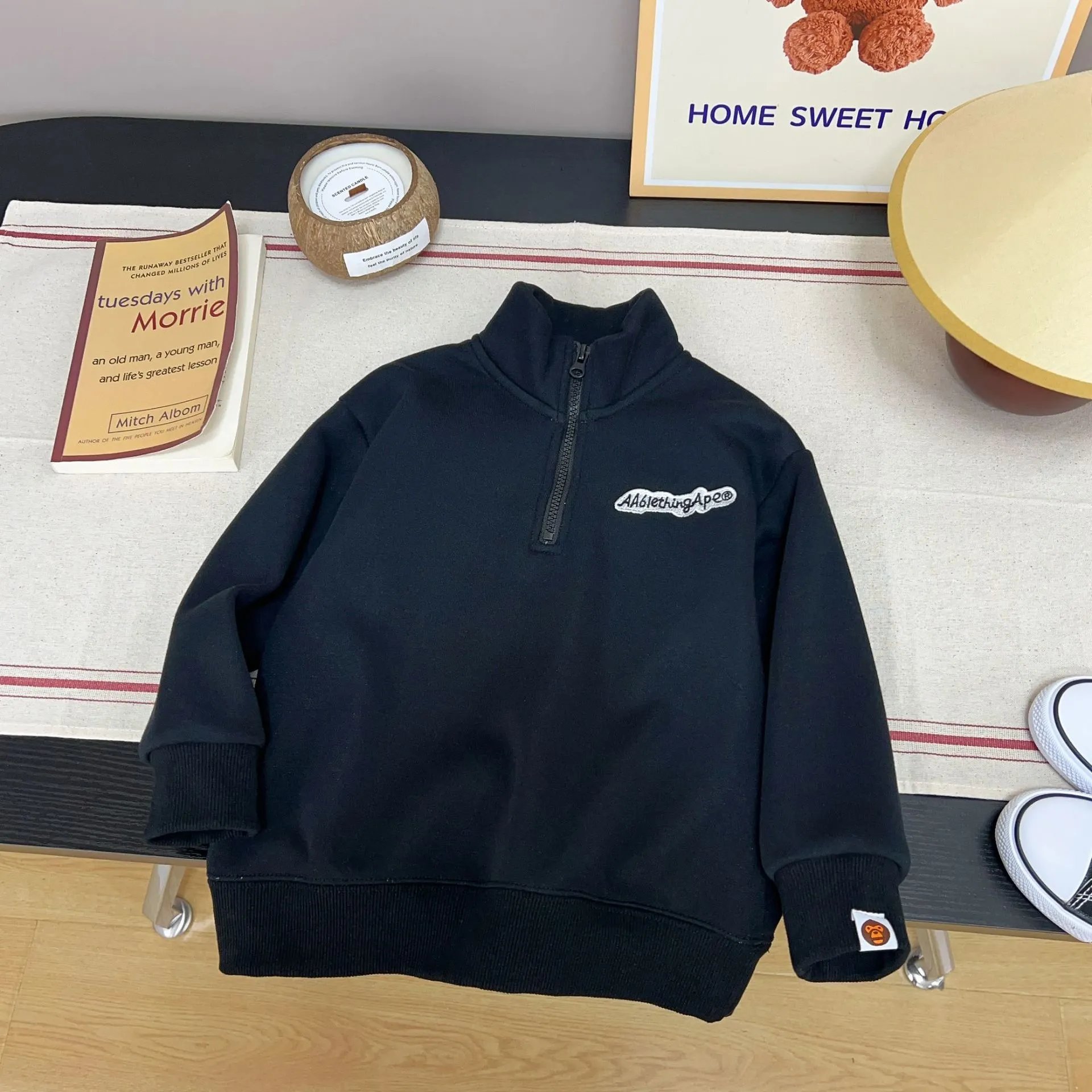 Ape Head Children's Hoodie | 2 colorways