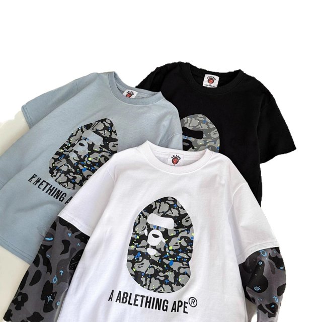 Ape head Children's Hoodie: seller detail photo 5