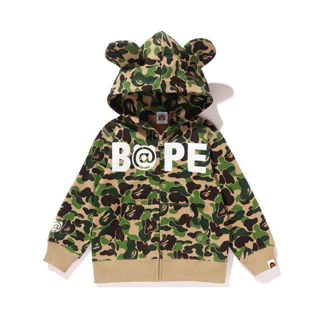 Ape head Children's Hoodie: seller detail photo 3