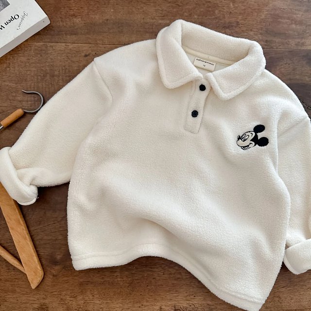 Mickey Mouse Children's Hoodie: seller detail photo 3