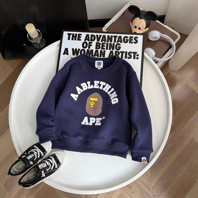 Ape head Children‘s Hoodie: seller detail photo 4