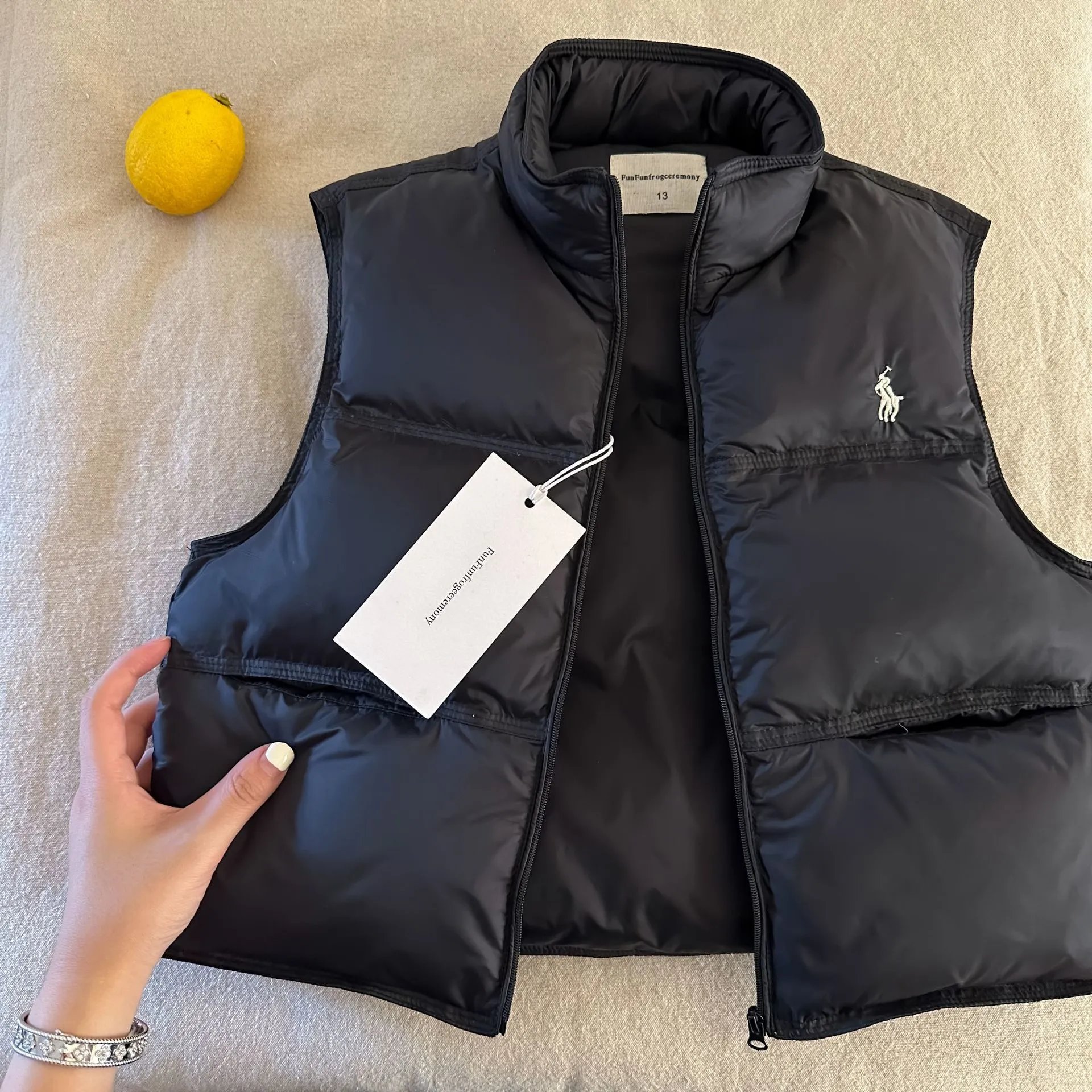 Ralph Lauren Children's Vest | 2 colorways
