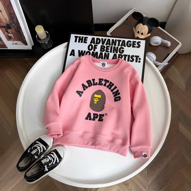 Ape head Children‘s Hoodie: seller detail photo 2