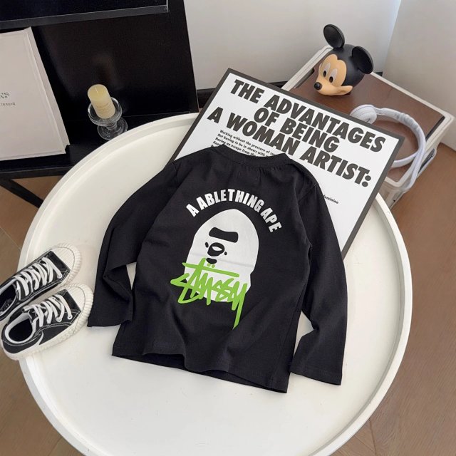 Ape Head Children's Hoodie: seller detail photo 3