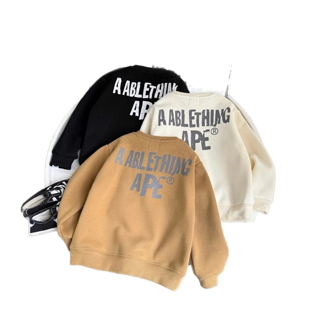 Ape Head Children's Hoodie: seller detail photo 5