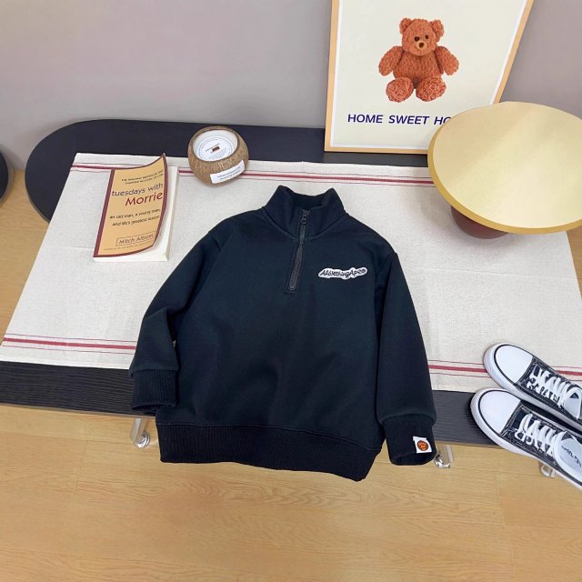 Ape Head Children's Hoodie: seller detail photo 4