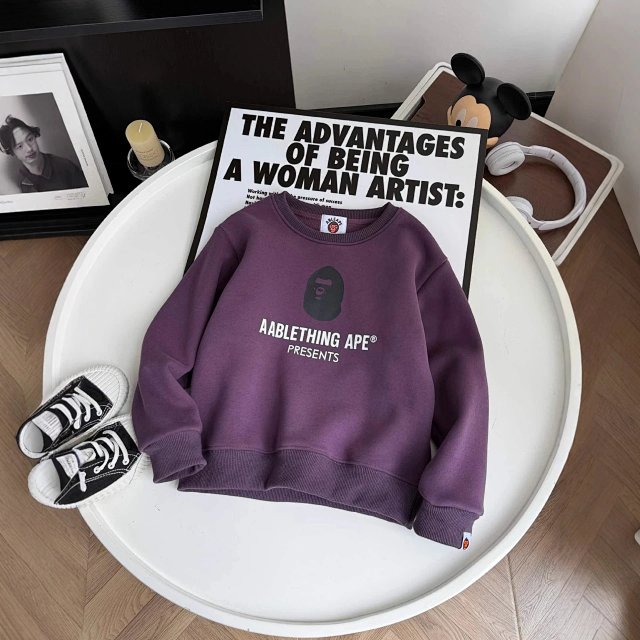 Ape Head Children's Hoodie: seller detail photo 2