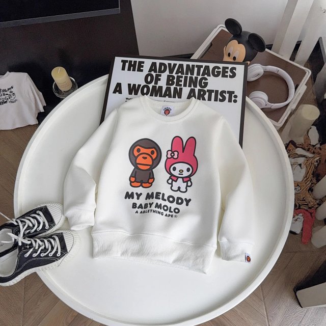 Ape head Children‘s Hoodie: seller detail photo 2