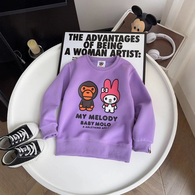 Ape head Children‘s Hoodie: seller detail photo 4