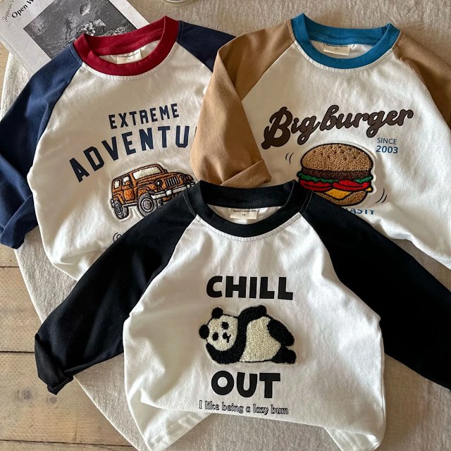 Children's Hoodie: seller detail photo 1