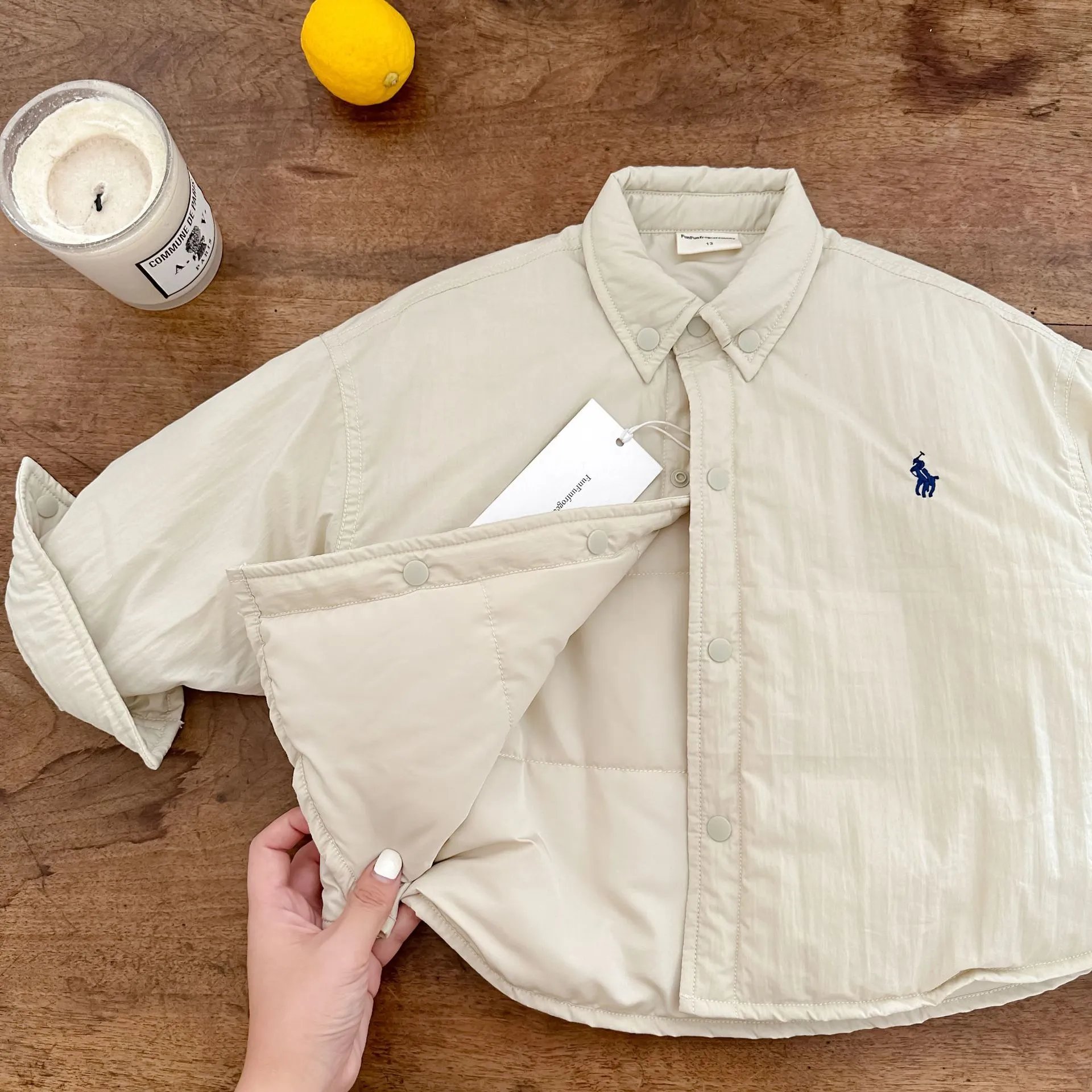 Ralph Lauren Children's Coat | 2 colorways