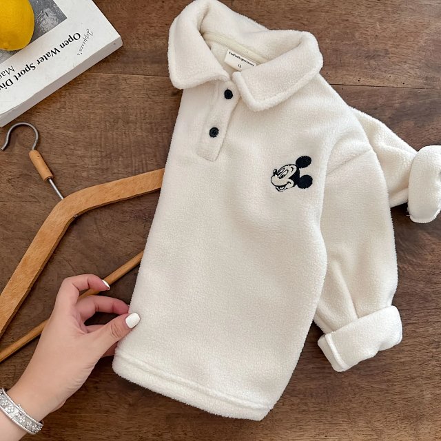 Mickey Mouse Children's Hoodie: seller detail photo 4