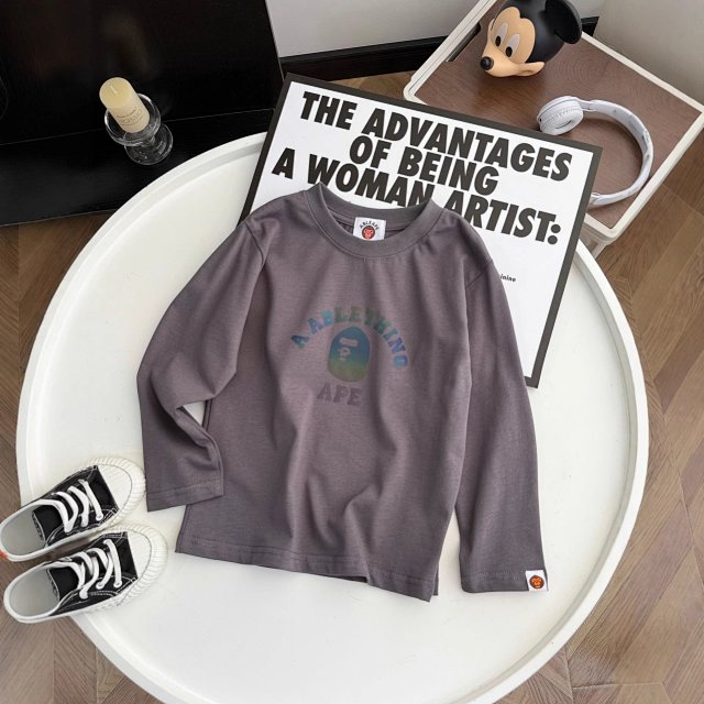 Ape Head Children's Hoodie: seller detail photo 3