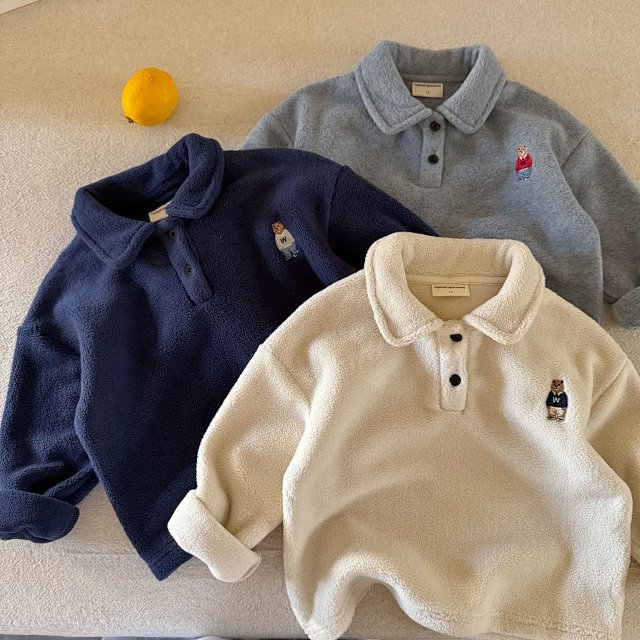 Ralph Lauren Children's Hoodie: seller detail photo 1
