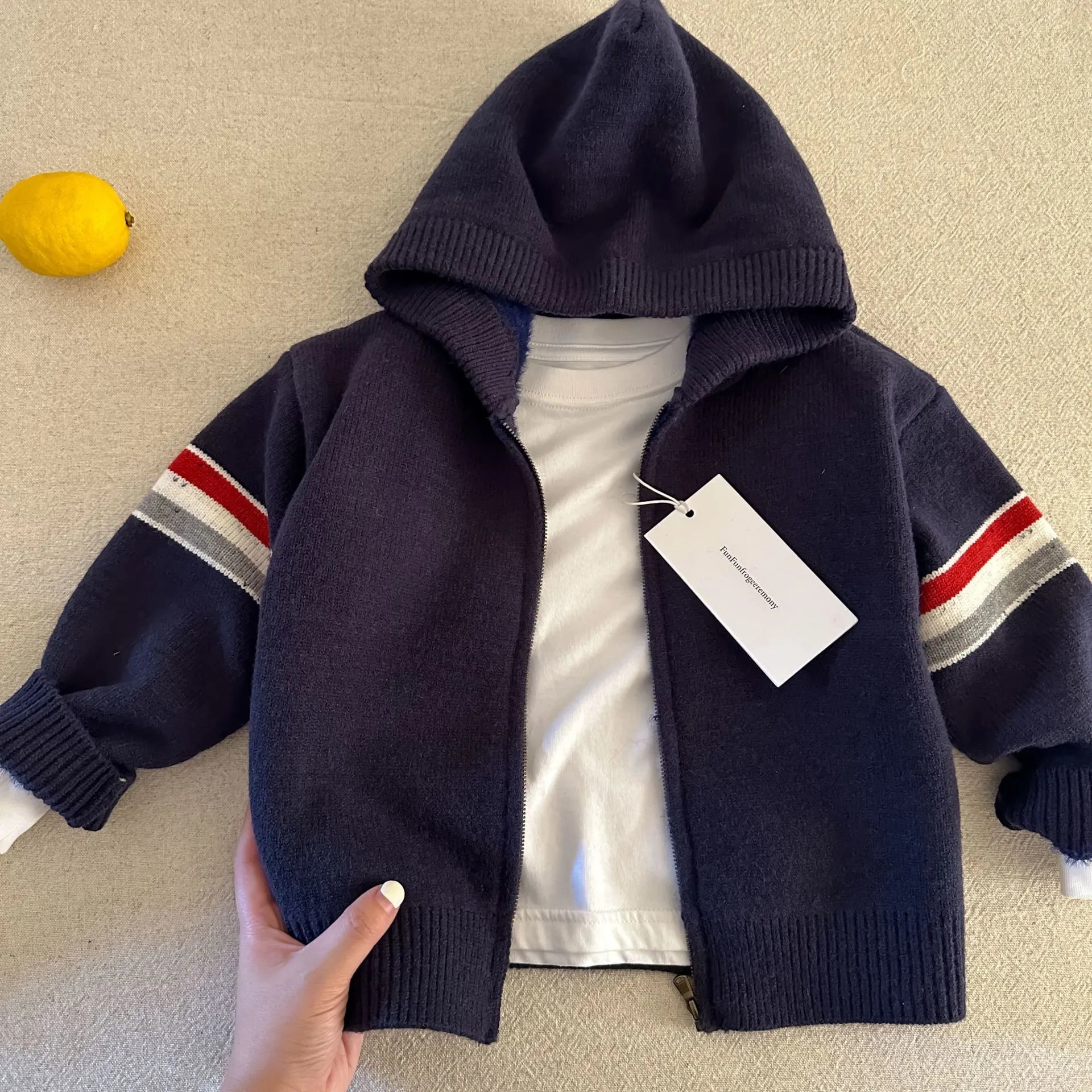 Moncler Children's Coat | 2 colorways