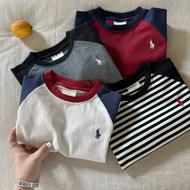 Ralph Lauren Children's Hoodie: seller detail photo 3