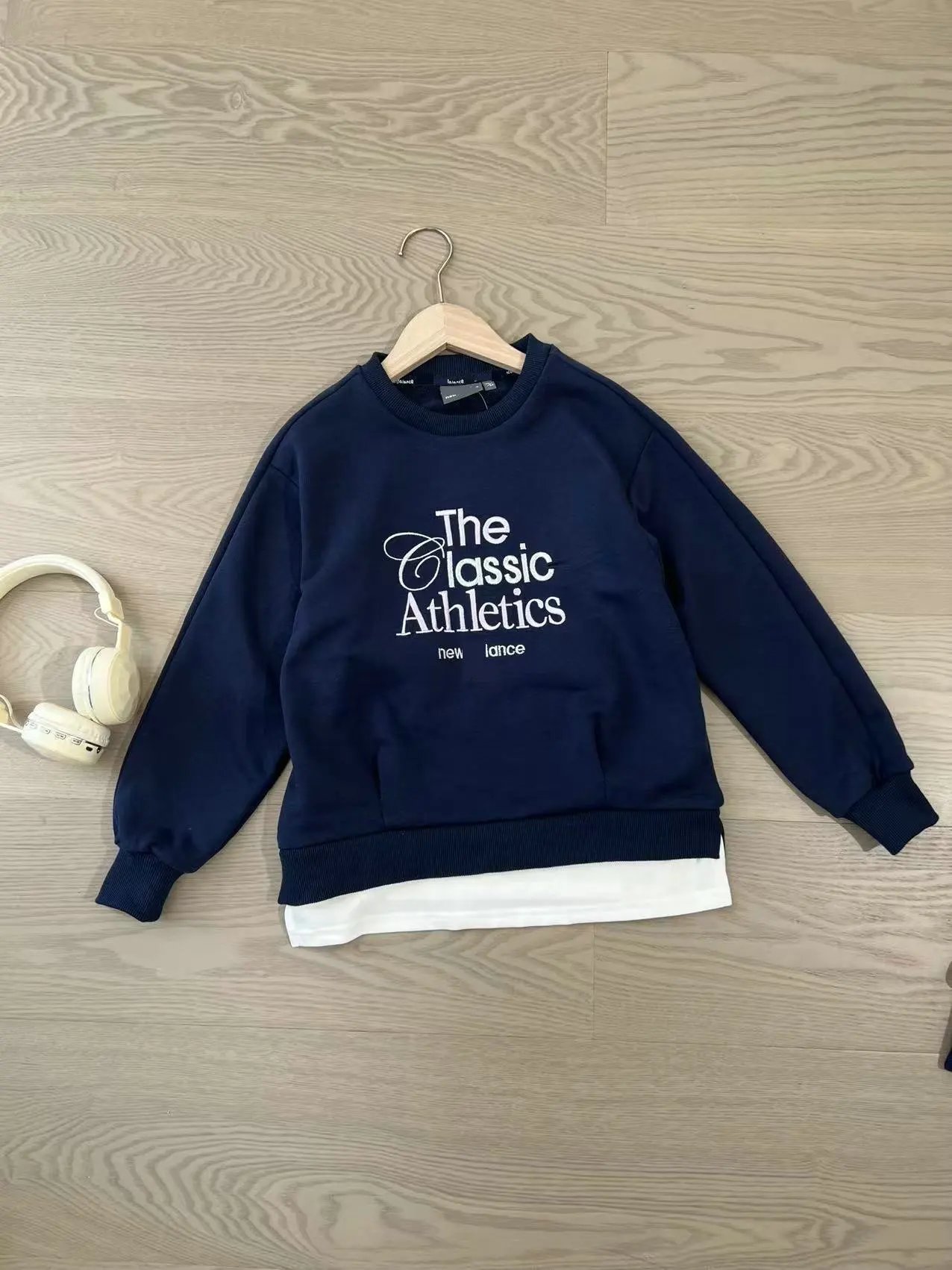 New Balance Children‘s Hoodie | 1 colorways