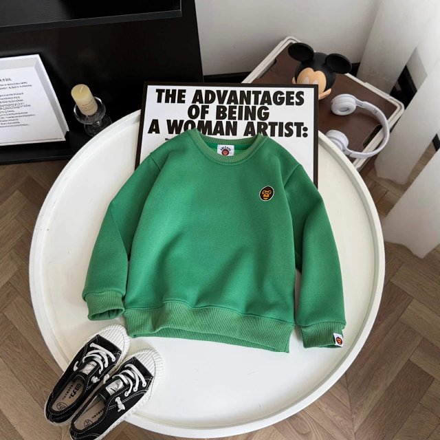 Ape Head Children's Hoodie: seller detail photo 3