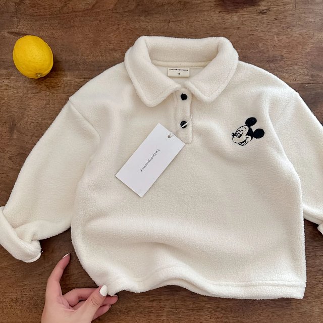 Mickey Mouse Children's Hoodie: seller detail photo 1