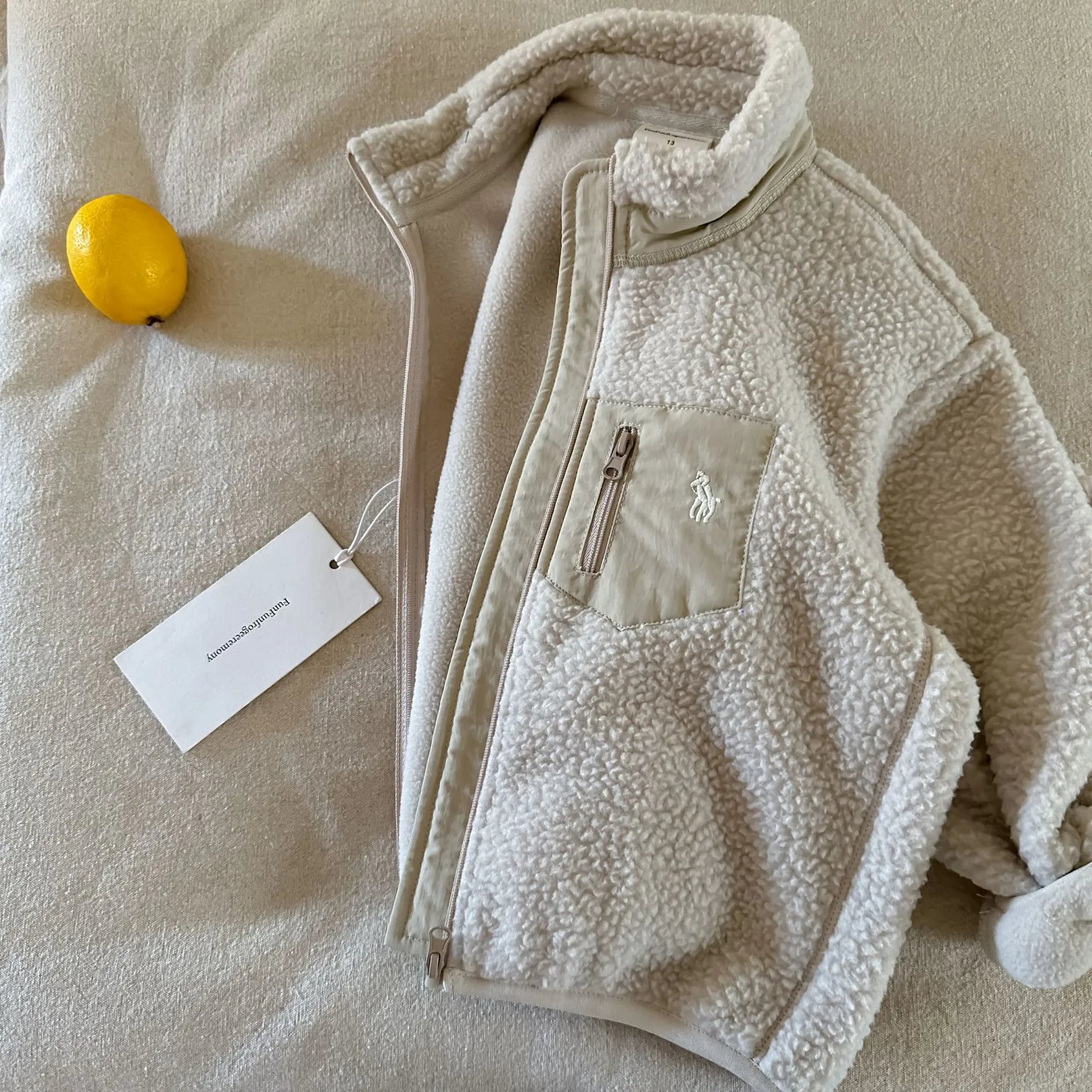 Ralph Lauren Children's Coat | 3 colorways