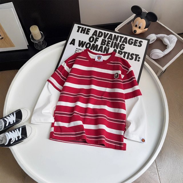 Ape head Children's Hoodie: seller detail photo 3