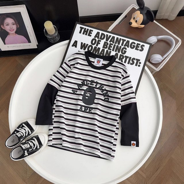 Ape Head Children's Hoodie: seller detail photo 2