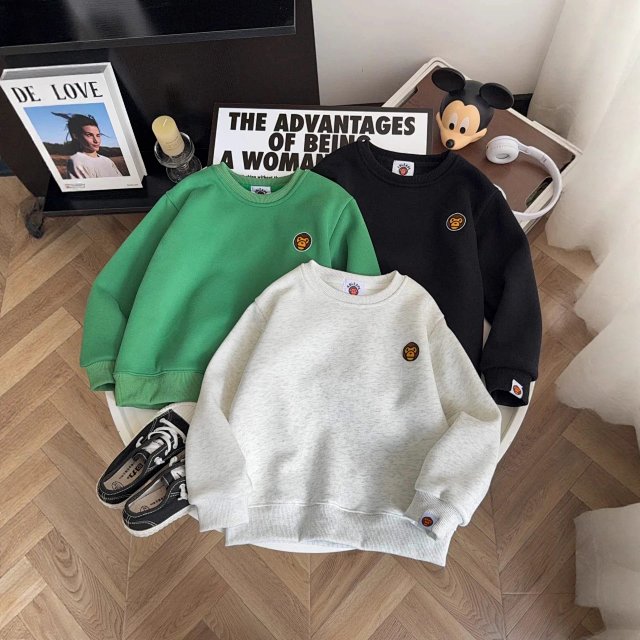 Ape Head Children's Hoodie: seller detail photo 1