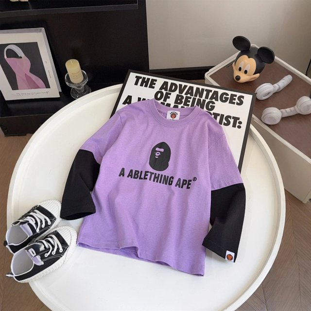 Ape Head Children's Hoodie: seller detail photo 3