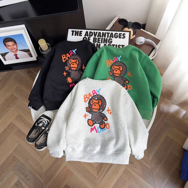 Ape Head Children's Hoodie: seller detail photo 2