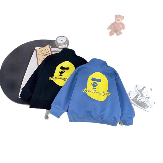 Ape Head Children's Hoodie: seller detail photo 5