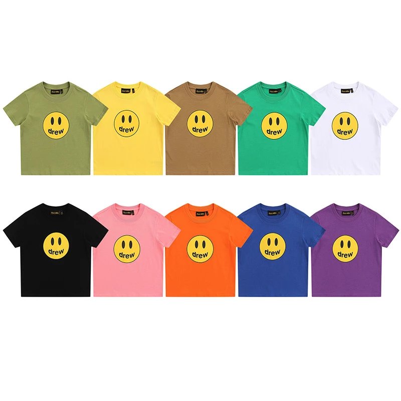 Drew Children's T-shirt | 10 colorways