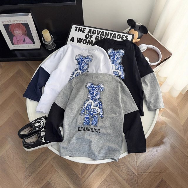 Ape Head Children's Hoodie: seller detail photo 5