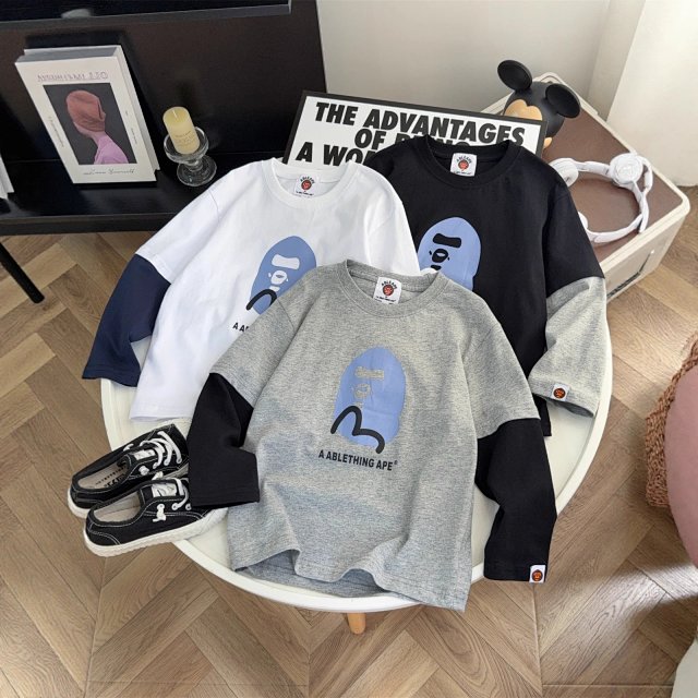 Ape Head Children's Hoodie: seller detail photo 1