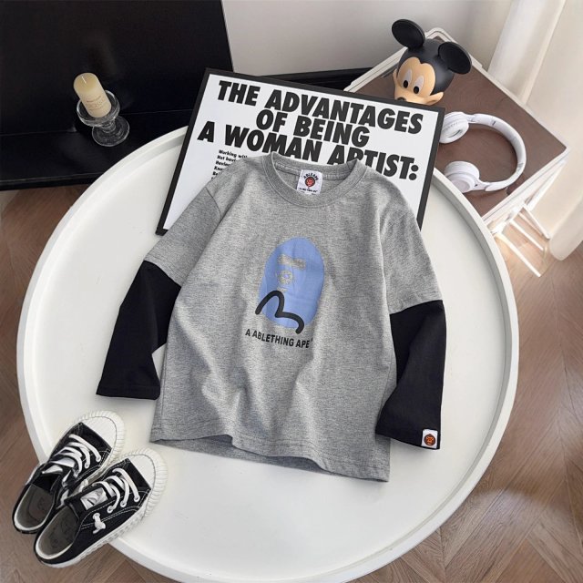 Ape Head Children's Hoodie: seller detail photo 4