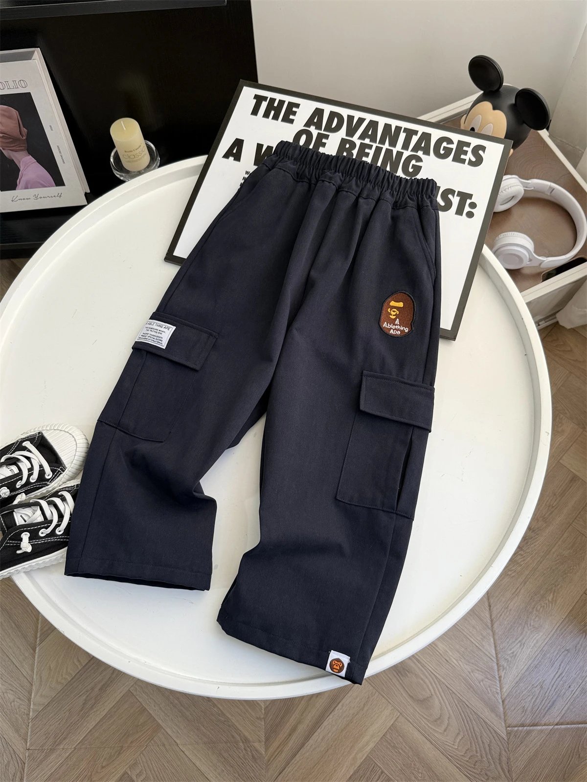 Ape Head Children's Pants | 3 colorways