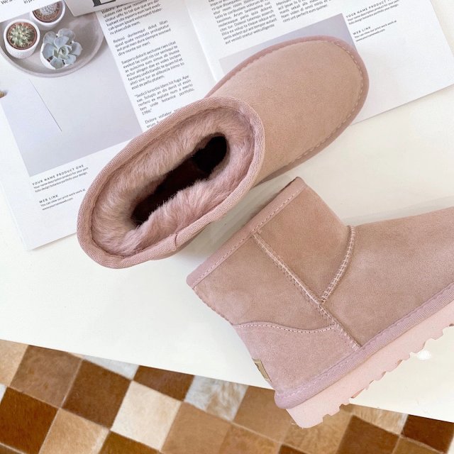 UGG Children's snow boots: seller detail photo 6