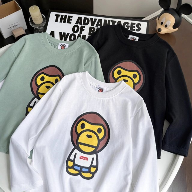 Ape Head Children's Hoodie: seller detail photo 5