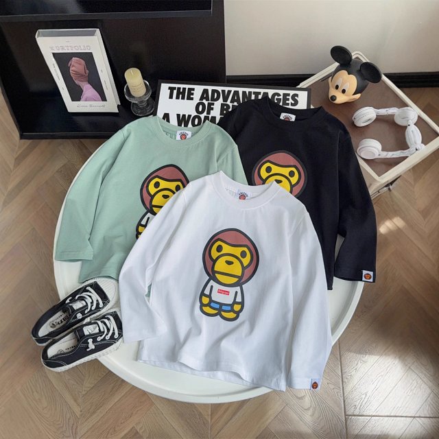 Ape Head Children's Hoodie: seller detail photo 1