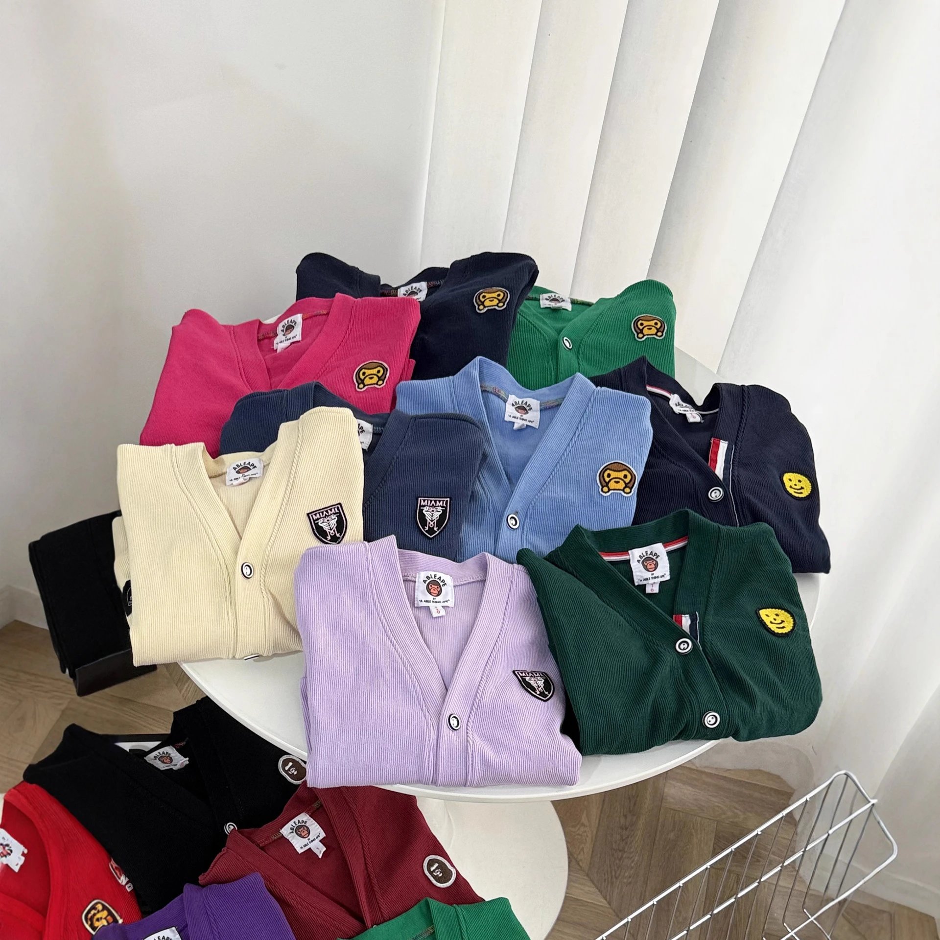 Ape Head Children's Coat | 2 colorways