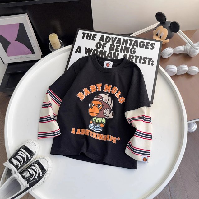 Ape Head Children's Hoodie: seller detail photo 2
