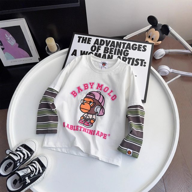 Ape Head Children's Hoodie: seller detail photo 4